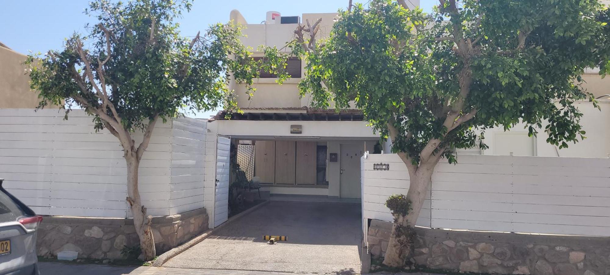 Neviot Apartment Eilat Ngoại thất bức ảnh