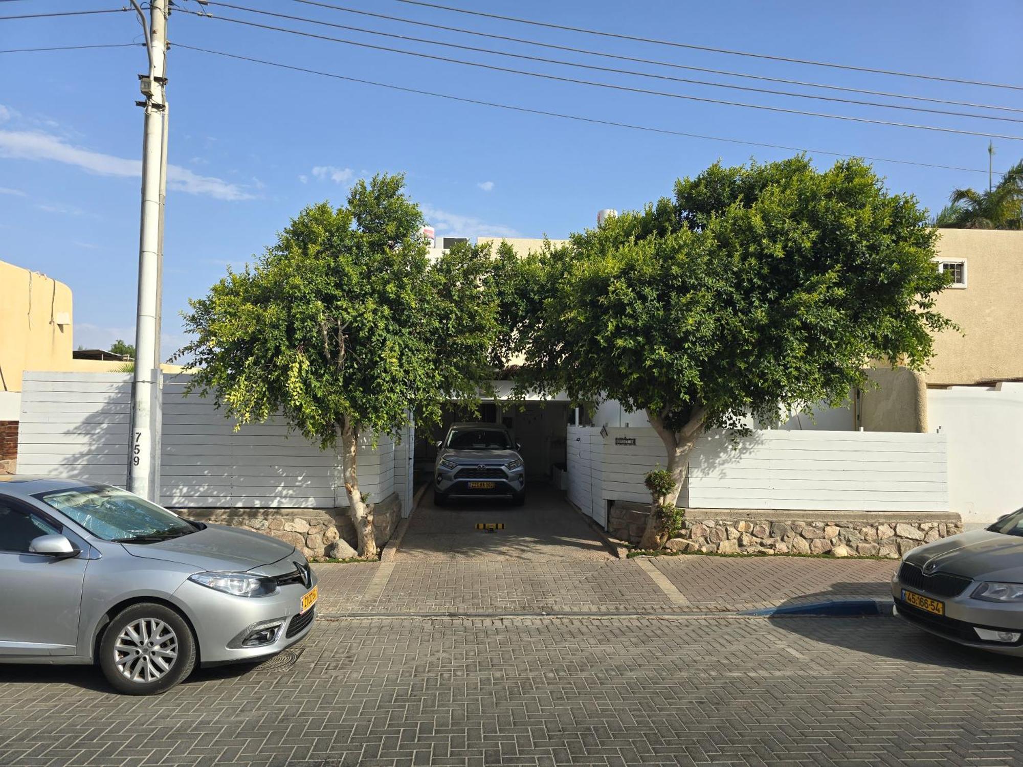 Neviot Apartment Eilat Phòng bức ảnh