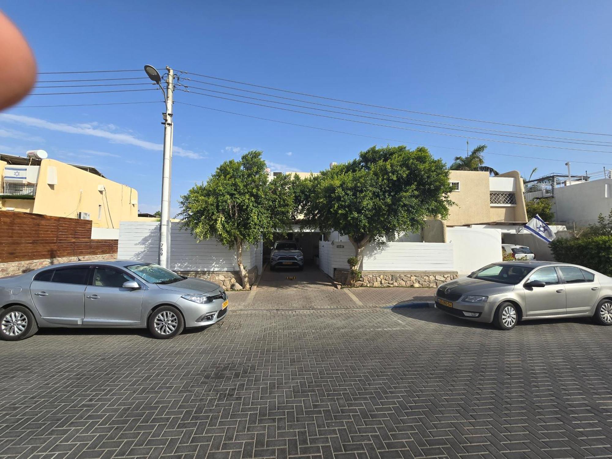 Neviot Apartment Eilat Ngoại thất bức ảnh