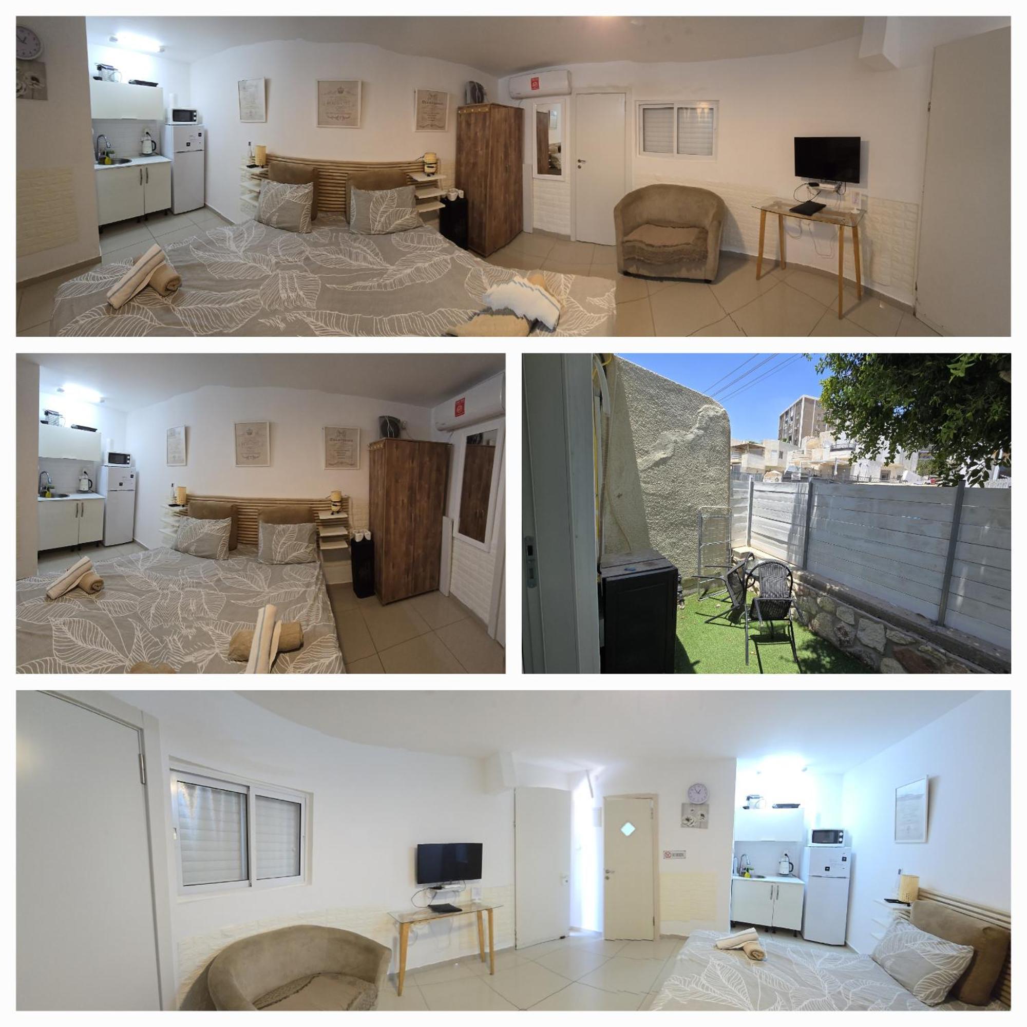 Neviot Apartment Eilat Ngoại thất bức ảnh
