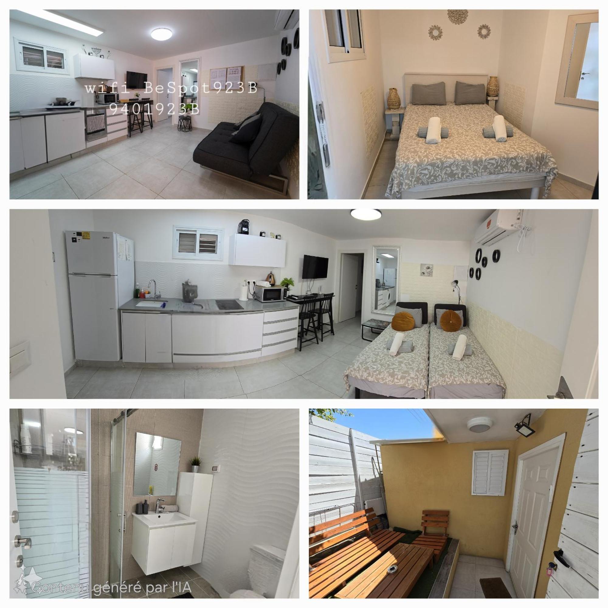 Neviot Apartment Eilat Ngoại thất bức ảnh