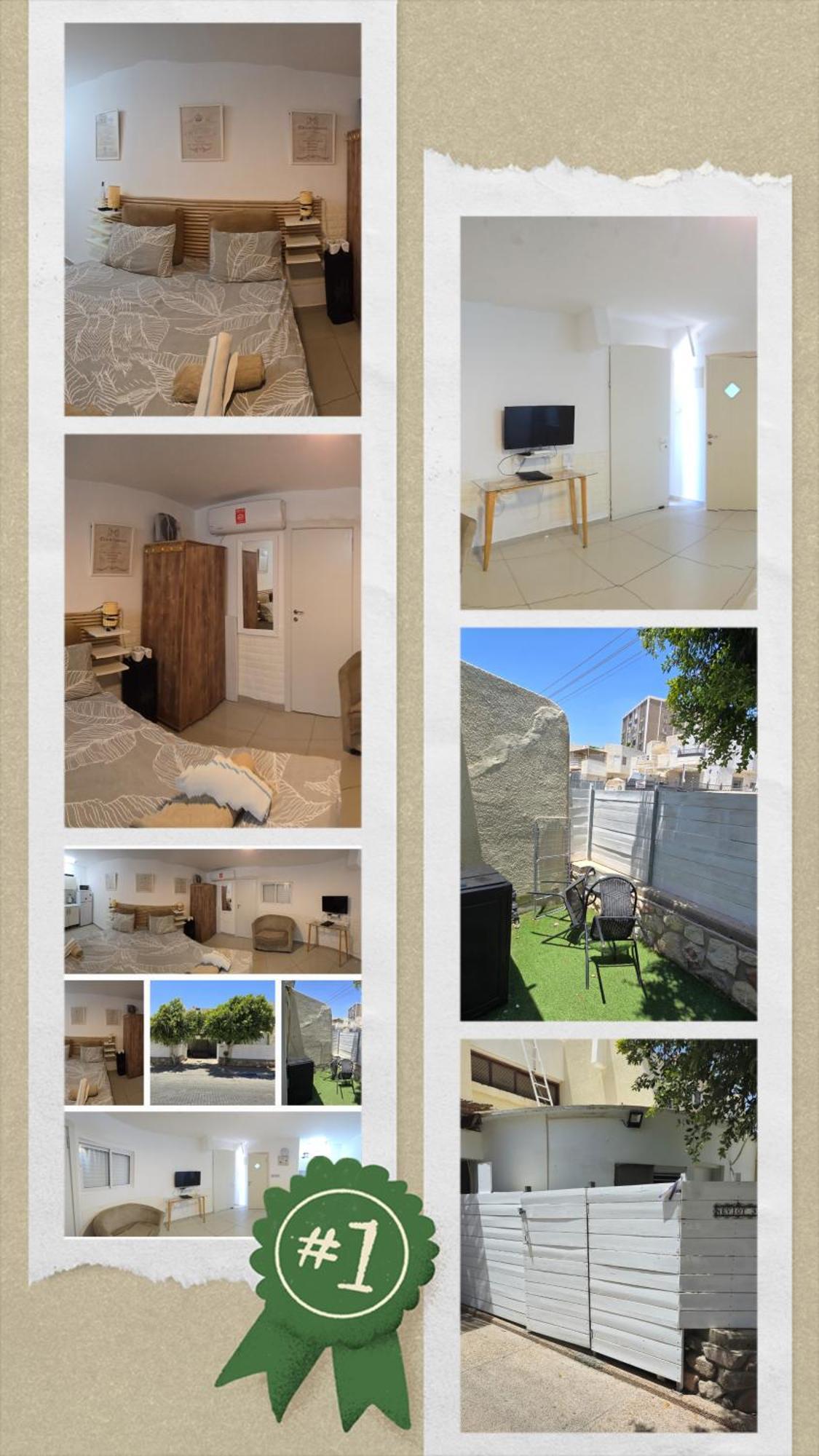 Neviot Apartment Eilat Phòng bức ảnh