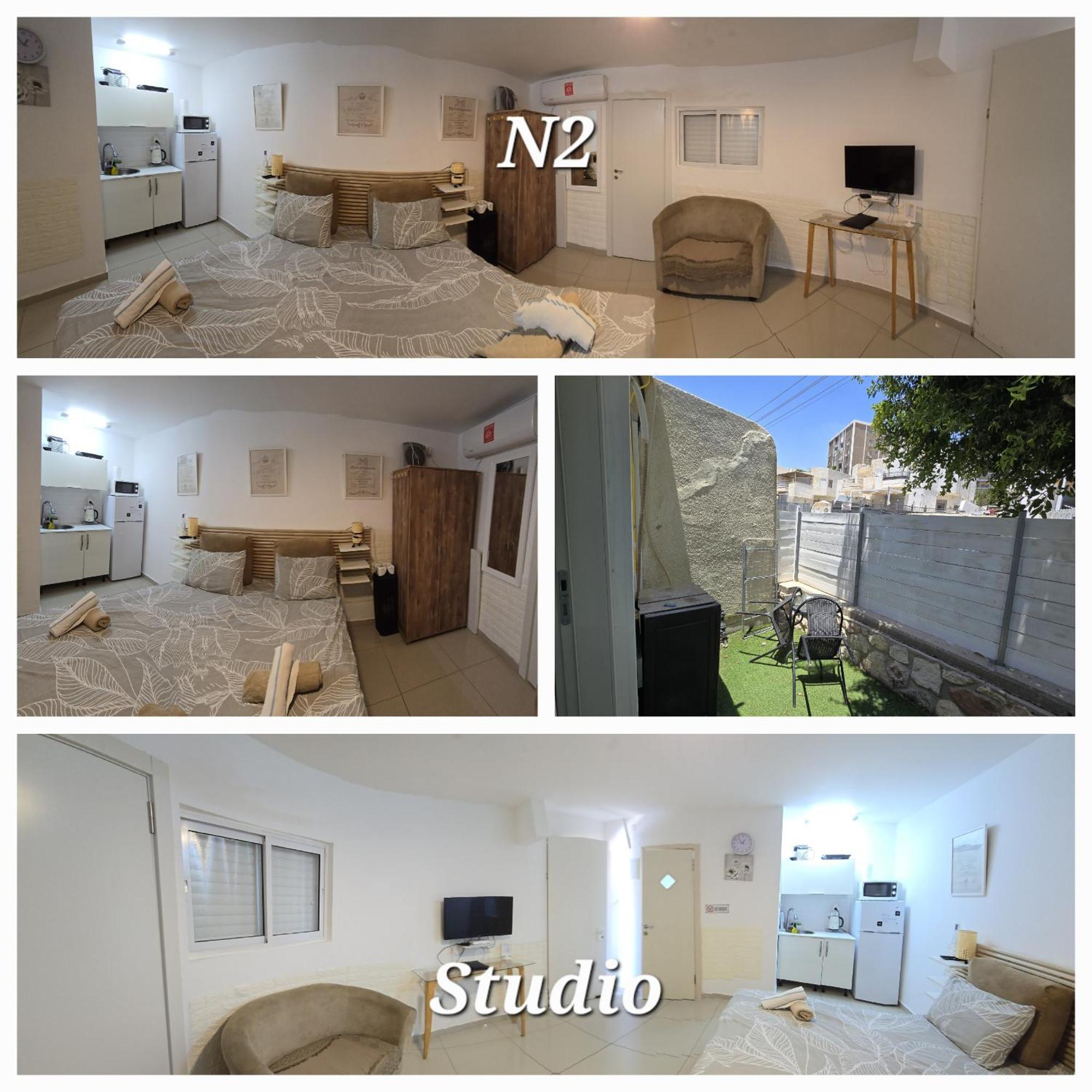 Neviot Apartment Eilat Ngoại thất bức ảnh