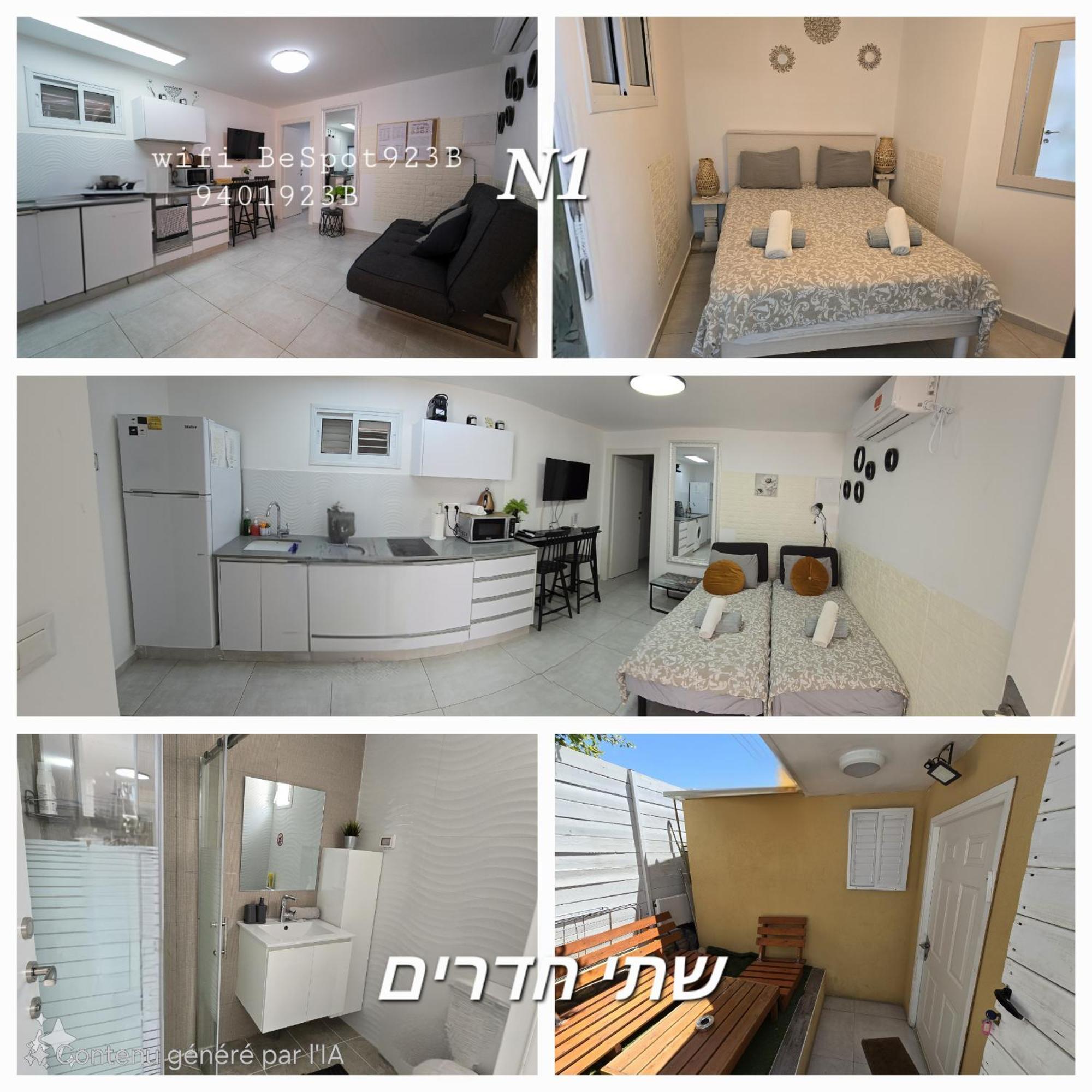Neviot Apartment Eilat Ngoại thất bức ảnh