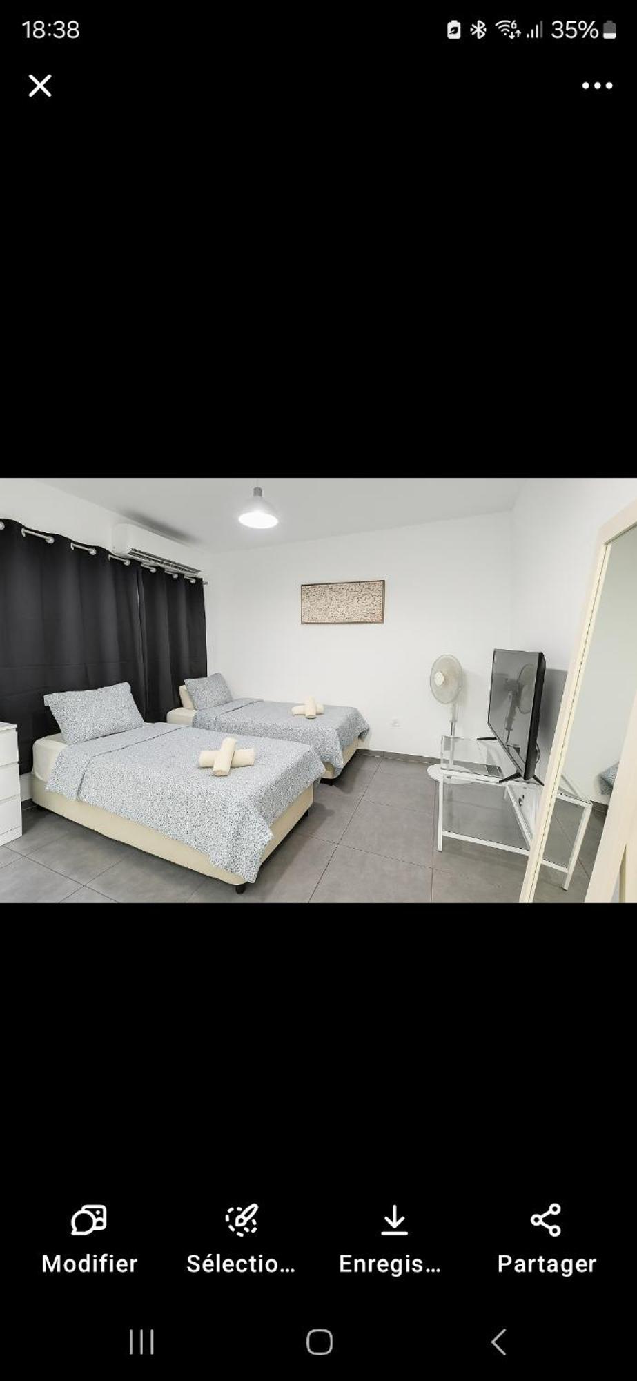 Neviot Apartment Eilat Phòng bức ảnh