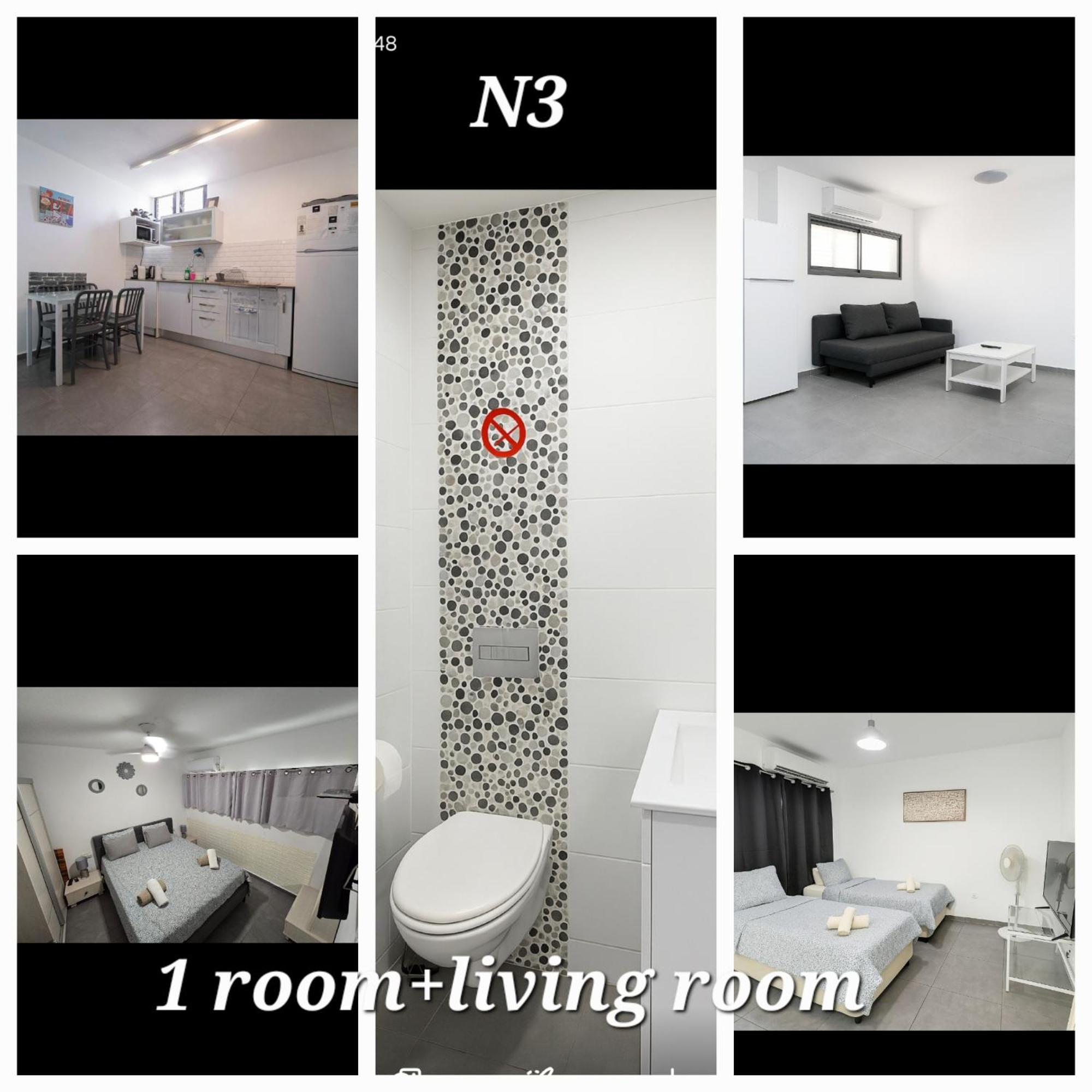 Neviot Apartment Eilat Phòng bức ảnh