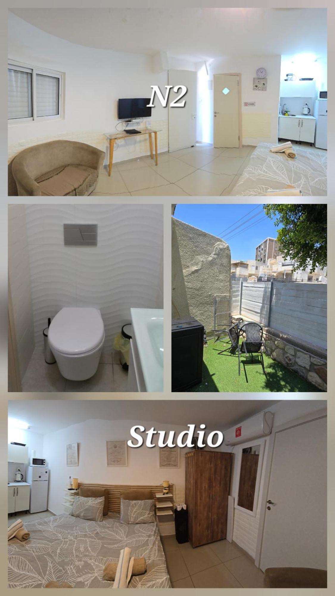 Neviot Apartment Eilat Phòng bức ảnh