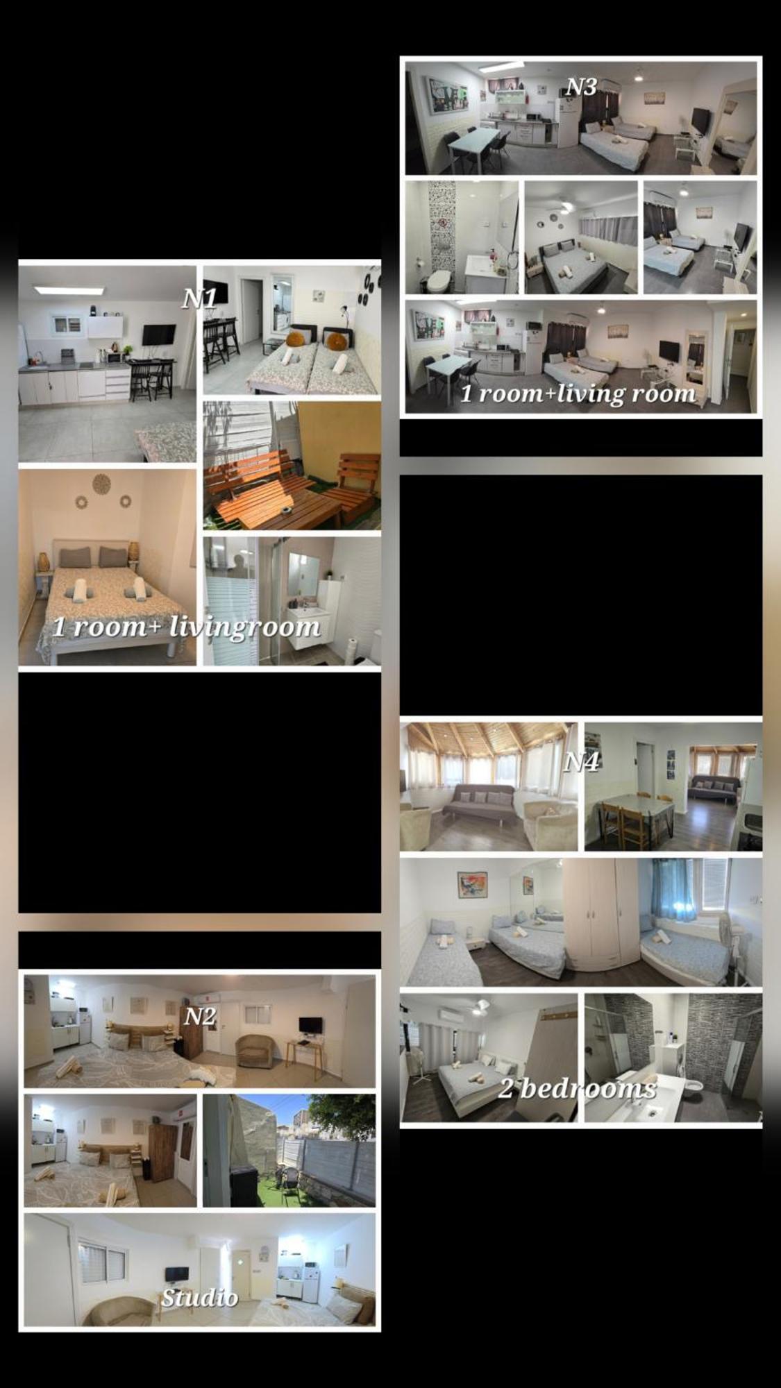 Neviot Apartment Eilat Ngoại thất bức ảnh